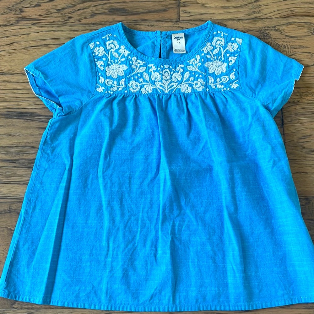 Oshkosh girls shirt